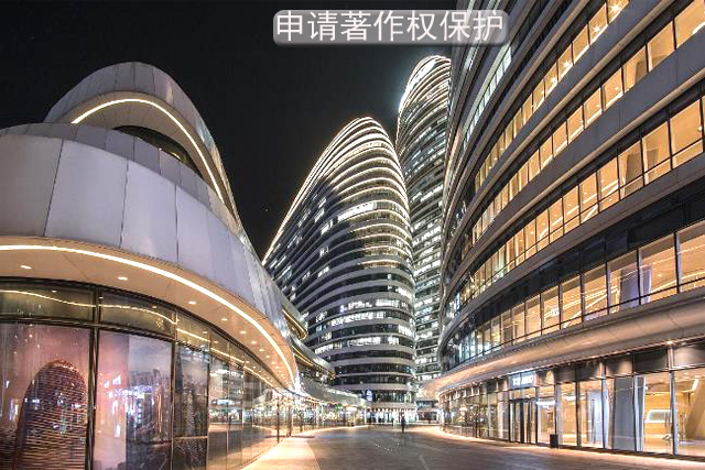 商標圖樣申請著作權保護的好處？